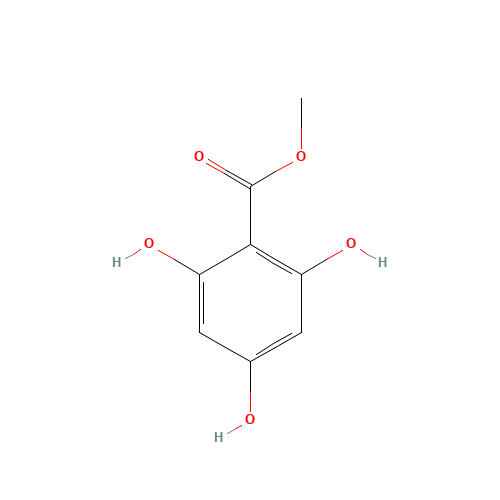 METHYL 2,4,6-TRIHYDROXYBENZOATE (CAS: 3147-39-5) - Related Chemical Product