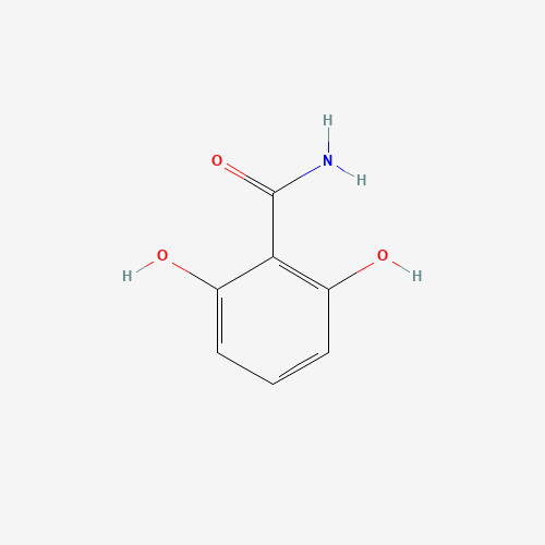 2,6-DIHYDROXYBENZAMIDE (CAS: 3147-50-0) - Related Chemical Product