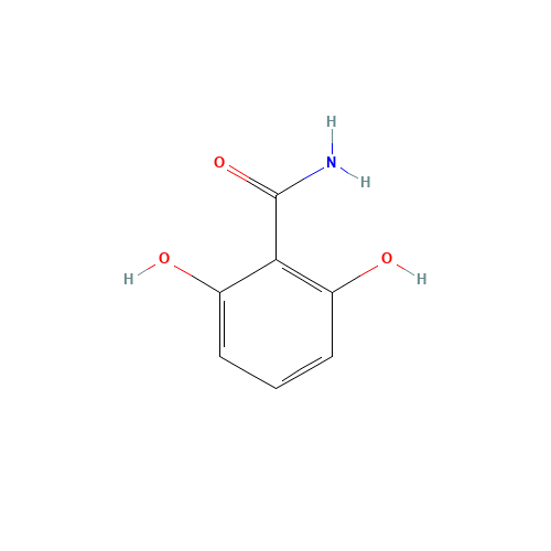 2,6-DIHYDROXYBENZAMIDE (CAS: 3147-50-0) - Related Chemical Product
