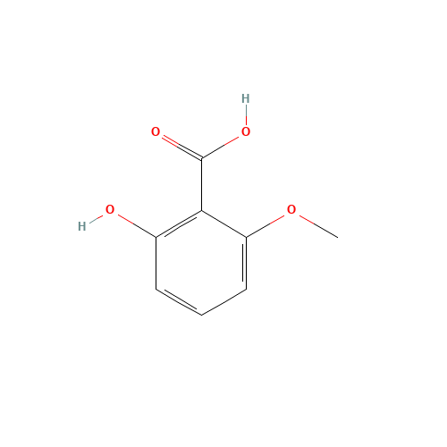 6-Methoxysalicylic acid (CAS: 3147-64-6) - Related Chemical Product