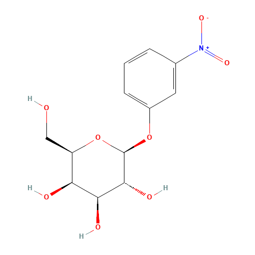3-NITROPHENYL-BETA-D-GALACTOPYRANOSIDE (CAS: 3150-25-2) - Related Chemical Product