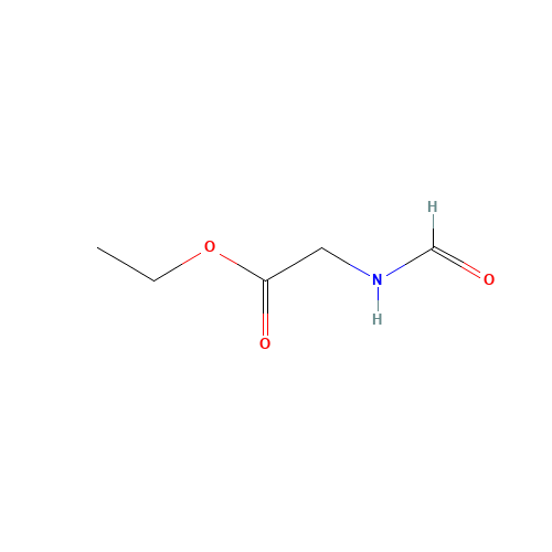N-FORMYLGLYCINE ETHYL ESTER (CAS: 3154-51-6) - Related Chemical Product
