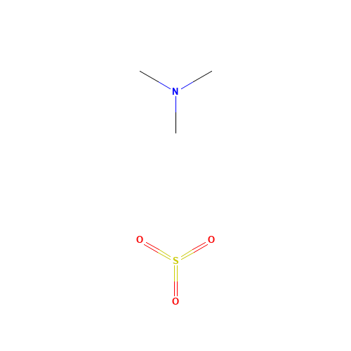 SULFUR TRIOXIDE TRIMETHYLAMINE COMPLEX (CAS: 3162-58-1) - Related Chemical Product