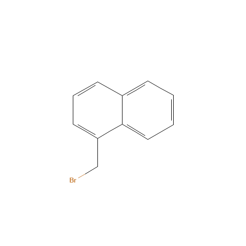 1-(Bromomethyl)naphthalene (CAS: 3163-27-7) - Related Chemical Product