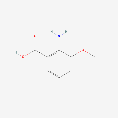 2-AMINO-3-METHOXYBENZOIC ACID (CAS: 3177-80-8) - Related Chemical Product