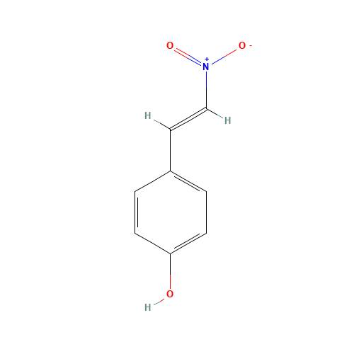 4-HYDROXY-B-NITROSTYRENE (CAS: 3179-08-6) - Related Chemical Product