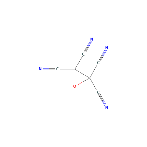 TETRACYANOETHYLENE OXIDE (CAS: 3189-43-3) - Related Chemical Product