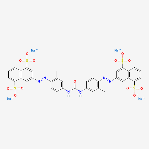 DIRECT YELLOW 50 (CAS: 3214-47-9) - Related Chemical Product