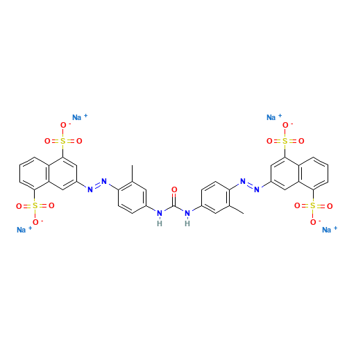 DIRECT YELLOW 50 (CAS: 3214-47-9) - Related Chemical Product