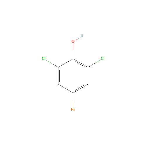 4-BROMO-2.6-DICHLOROPHENOL (CAS: 3217-15-0) - Related Chemical Product