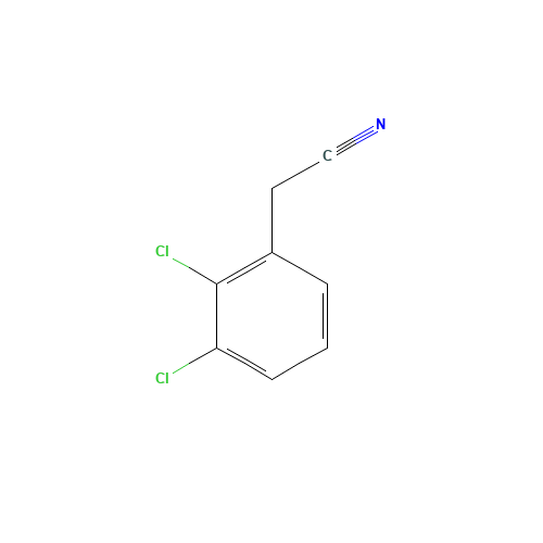 2,3-Dichlorophenylacetonitrile (CAS: 3218-45-9) - Related Chemical Product