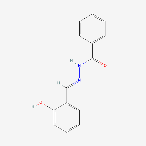 SALICYLIDENE BENZHYDRAZIDE (CAS: 3232-37-9) - Related Chemical Product