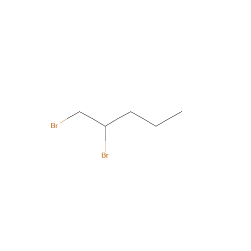 1,2-Dibromopentane (CAS: 3234-49-9) - Related Chemical Product