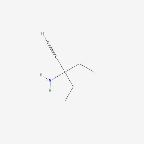 1,1-DIETHYLPROPARGYLAMINE (CAS: 3234-64-8) - Related Chemical Product