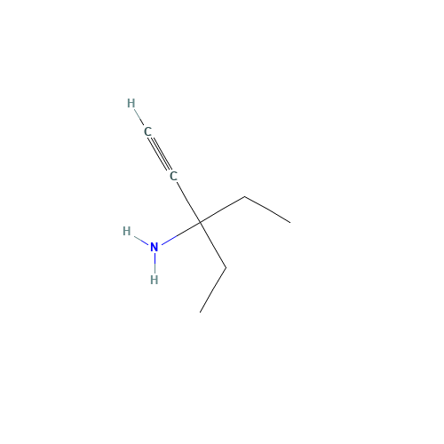 1,1-DIETHYLPROPARGYLAMINE (CAS: 3234-64-8) - Related Chemical Product