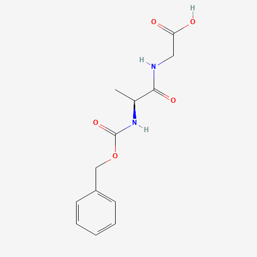 Z-ALA-GLY-OH (CAS: 3235-17-4) - Related Chemical Product