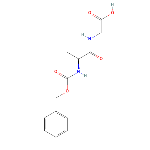 Z-ALA-GLY-OH (CAS: 3235-17-4) - Related Chemical Product