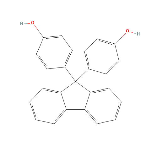 9,9-Bis(4-hydroxyphenyl)fluorene (CAS: 3236-71-3) - Related Chemical Product