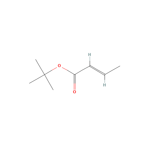 CROTONIC ACID TERT-BUTYL ESTER (CAS: 3246-27-3) - Related Chemical Product