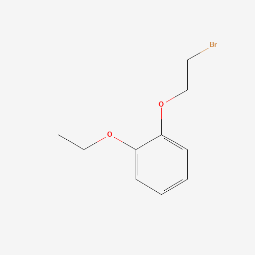 2-(2-Ethoxyphenoxy)ethyl bromide (CAS: 3259-03-8) - Related Chemical Product