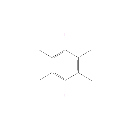 1,4-DIIODO-2,3,5,6-TETRAMETHYLBENZENE (CAS: 3268-21-1) - Related Chemical Product