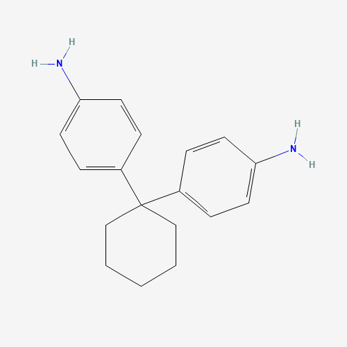 1,1-BIS(4-AMINOPHENYL)CYCLOHEXANE (CAS: 3282-99-3) - Related Chemical Product