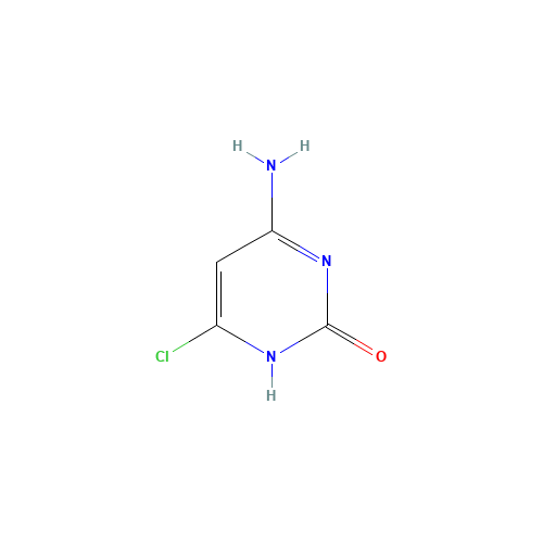 6-CHLOROCYTOSINE (CAS: 3289-35-8) - Related Chemical Product