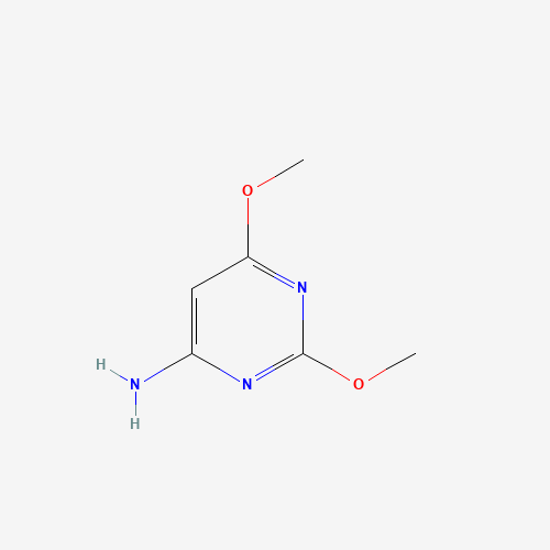 4-Amino-2,6-dimethoxypyrimidine (CAS: 3289-50-7) - Related Chemical Product