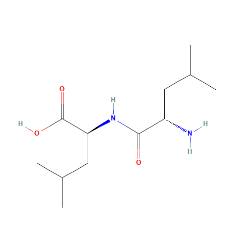 H-LEU-LEU-OH (CAS: 3303-31-9) - Related Chemical Product
