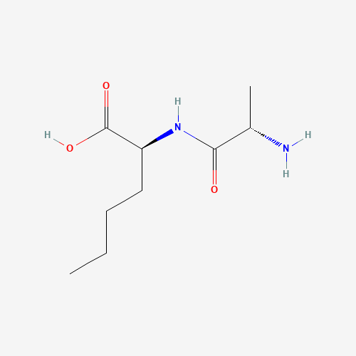 FT-0634766 CAS:3303-37-5 chemical structure