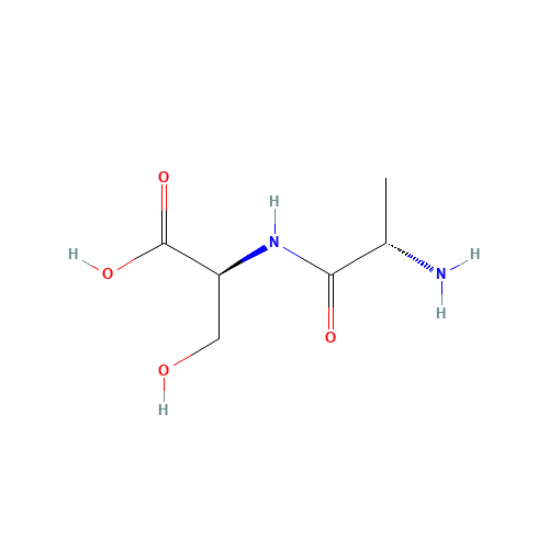 H-ALA-SER-OH (CAS: 3303-41-1) - Related Chemical Product