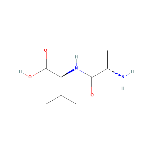 H-ALA-VAL-OH (CAS: 3303-45-5) - Related Chemical Product