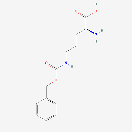 N'-Cbz-L-ornithine (CAS: 3304-51-6) - Related Chemical Product