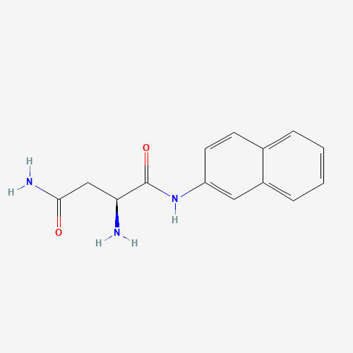H-ASN-BETANA (CAS: 3313-39-1) - Related Chemical Product