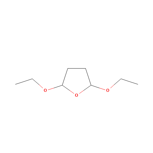 2,5-DIETHOXYTETRAHYDROFURAN (CAS: 3320-90-9) - Related Chemical Product