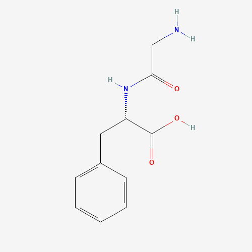 GLYCYL-L-PHENYLALANINE (CAS: 3321-03-7) - Related Chemical Product