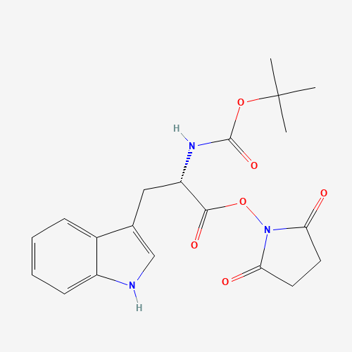 BOC-TRP-OSU (CAS: 3392-11-8) - Related Chemical Product