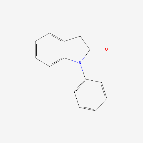 1-Phenyloxindole (CAS: 3335-98-6) - Related Chemical Product