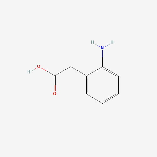 2-AMINOPHENYLACETIC ACID (CAS: 3342-78-7) - Related Chemical Product