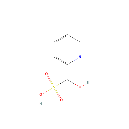 2-PYRIDYLHYDROXYMETHANESULFONIC ACID (CAS: 3343-41-7) - Related Chemical Product