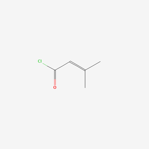 3-Methylcrotonoyl chloride (CAS: 3350-78-5) - Related Chemical Product