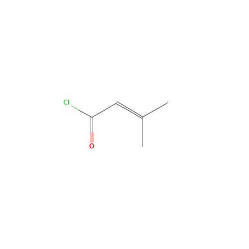 3-Methylcrotonoyl chloride (CAS: 3350-78-5) - Related Chemical Product