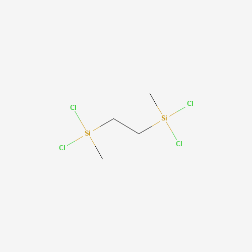 1,2-BIS(DICHLOROMETHYLSILYL)ETHANE (CAS: 3353-69-3) - Related Chemical Product