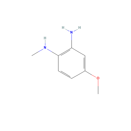 N-(2-AMINO-4-METHOXYPHENYL)-N-METHYLAMINE (CAS: 3360-78-9) - Related Chemical Product