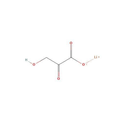 BETA-HYDROXYPYRUVIC ACID LITHIUM SALT HYDRATE (CAS: 3369-79-7) - Related Chemical Product