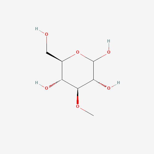 3-O-METHYL-D-GLUCOPYRANOSE (CAS: 3370-81-8) - Related Chemical Product