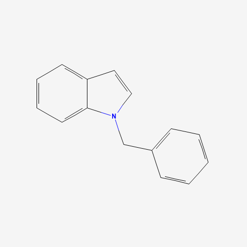 1-BENZYLINDOLE (CAS: 3377-71-7) - Related Chemical Product