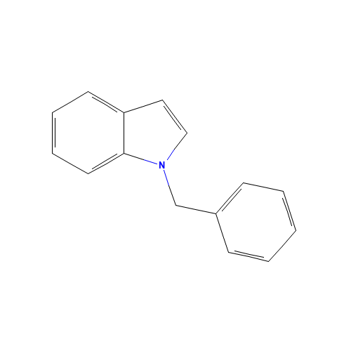 1-BENZYLINDOLE (CAS: 3377-71-7) - Related Chemical Product