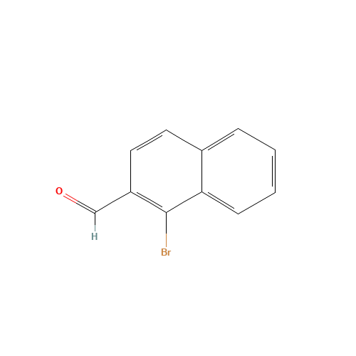 1-BROMO-2-NAPHTHALDEHYDE (CAS: 3378-82-3) - Related Chemical Product