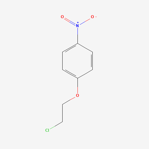 1-(2-Chloroethoxy)-4-nitrobenzene (CAS: 3383-72-0) - Related Chemical Product